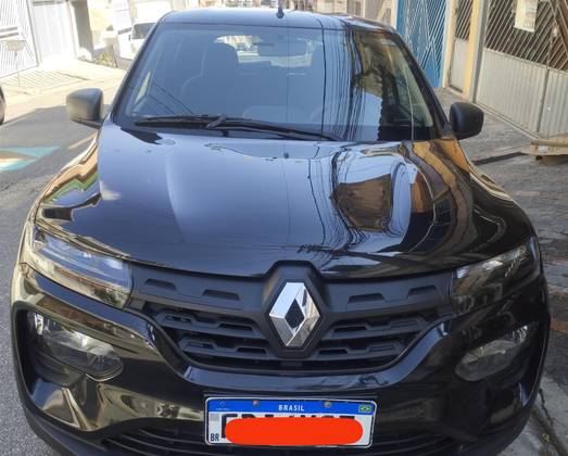 RENAULT KWID 1.0 12V SCE FLEX ZEN MANUAL RENAULT KWID 1.0 12V SCE FLEX ZEN MANUAL